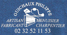 Guichaux artisan menuisier Eure