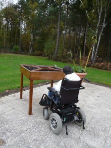 table de jardin, Val d'oise, Yveline